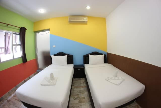 Twin Room