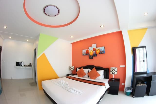 King Suite with Balcony