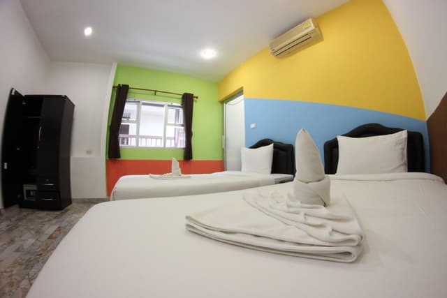 Twin Room