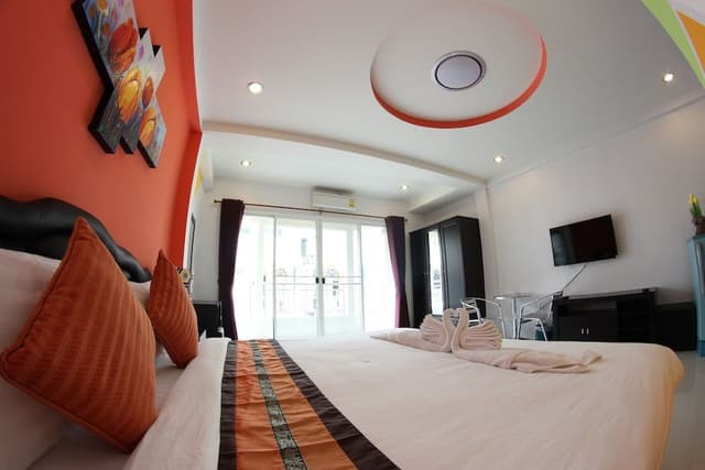 King Suite with Balcony