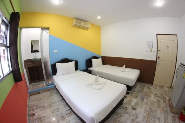 Twin Room