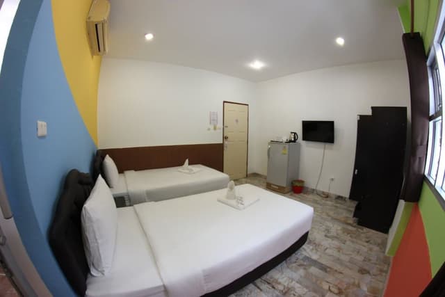 Twin Room