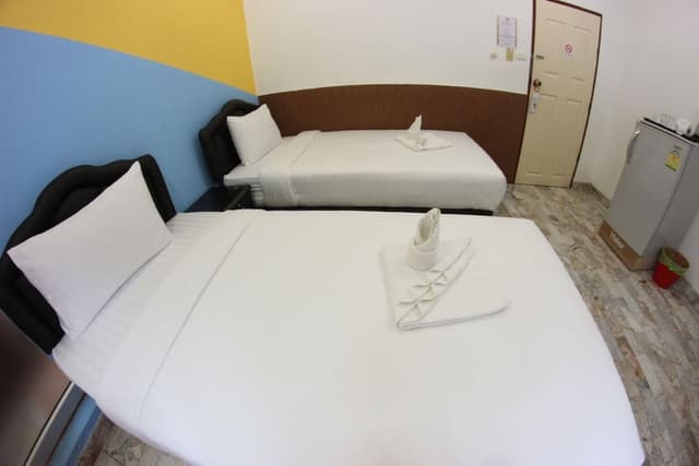 Twin Room