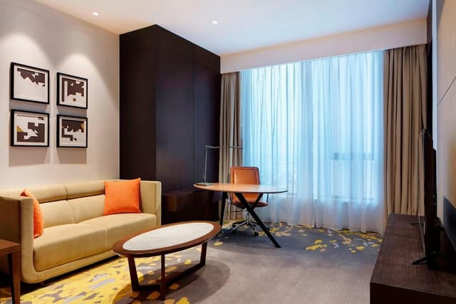 Suite, 1 Bedroom