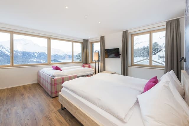 Deluxe Panorama Double Room
