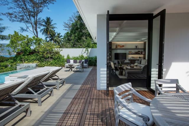 The Ocean House