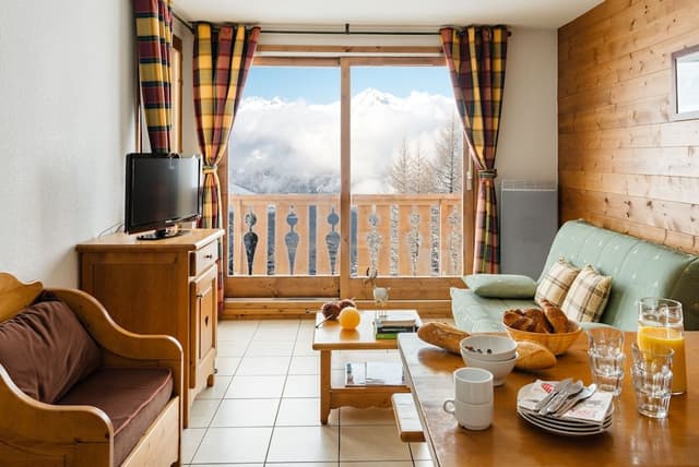 Apartment, 1 Bedroom (Cabin or extra bedroom)