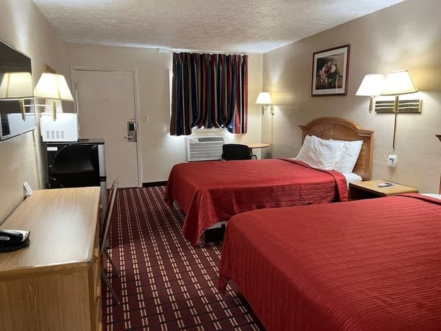 Standard Room, 2 Queen Beds
