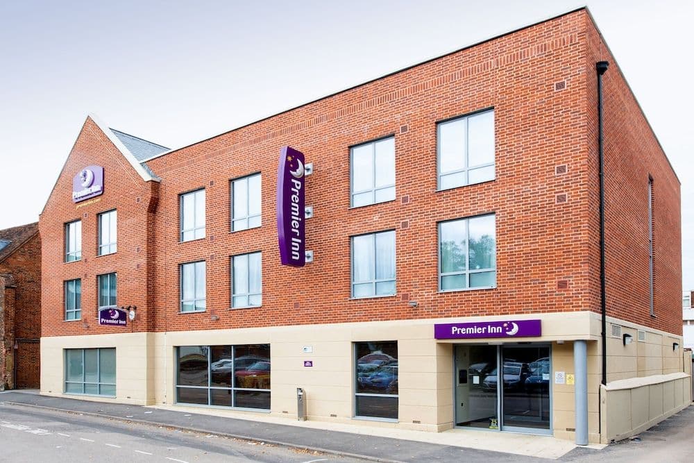Premier Inn Hitchin Town Centre