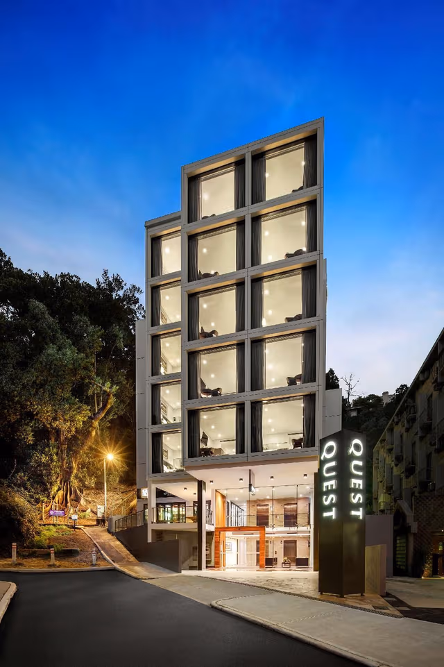 One-Bedroom Apartment