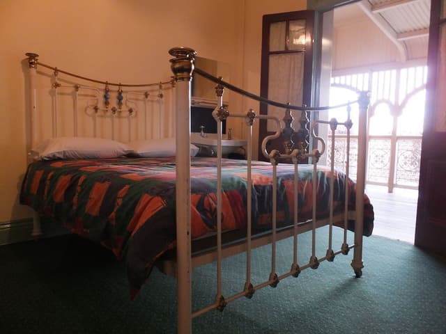 Traditional Triple Room, Shared Bathroom
