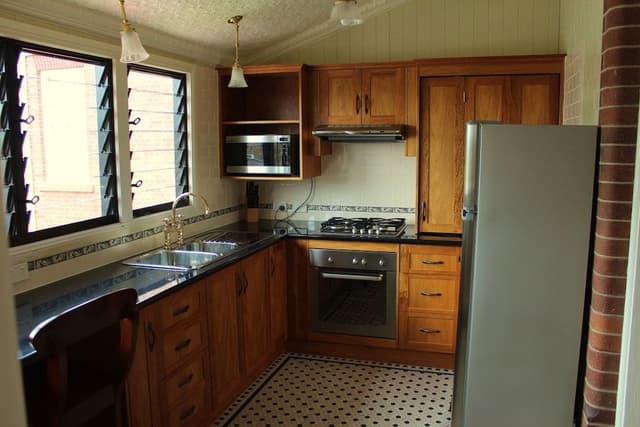 The Apartment, Private Bathroom