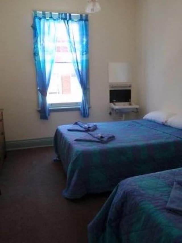Traditional Triple Room, Shared Bathroom