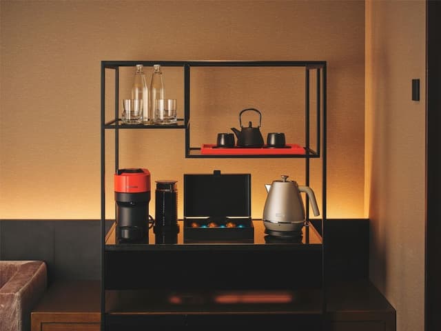 Twin Deluxe Room