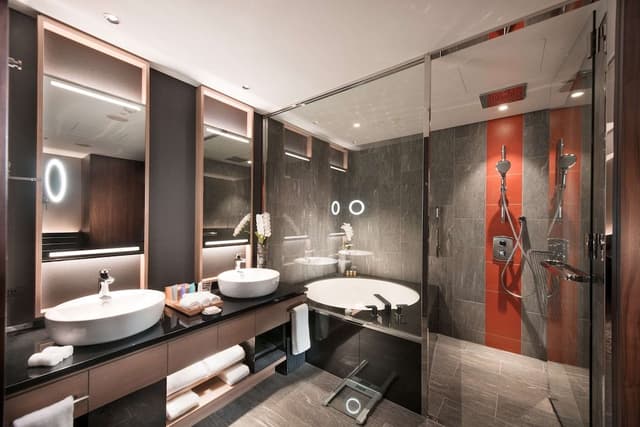 Twin Deluxe Room