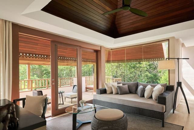 Suite, 2 Bedrooms, Resort View (Terrace)