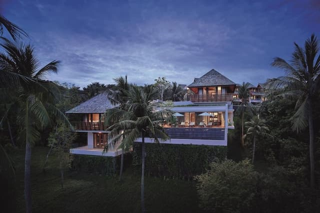 Villa, 3 Bedrooms, Balcony, Ocean View