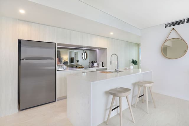 Premium Apartment, 2 Bedrooms, Ocean View