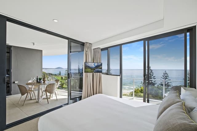Premium Apartment, 2 Bedrooms, Ocean View