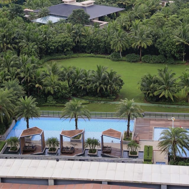 Club Room, 1 Double Bed, Golf View