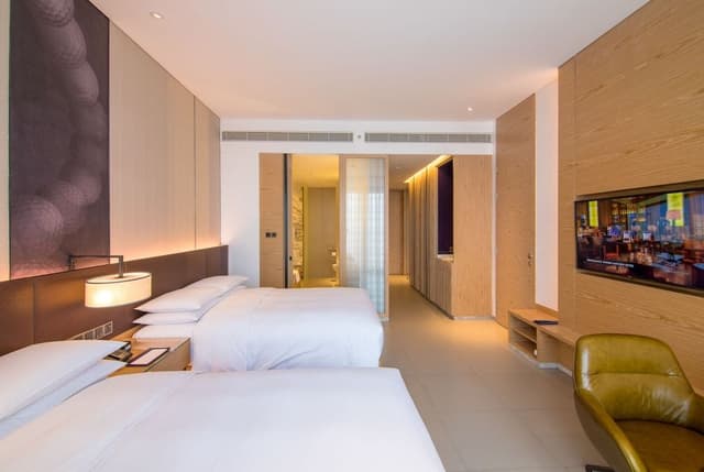 Club Room, 1 Double Bed, Golf View