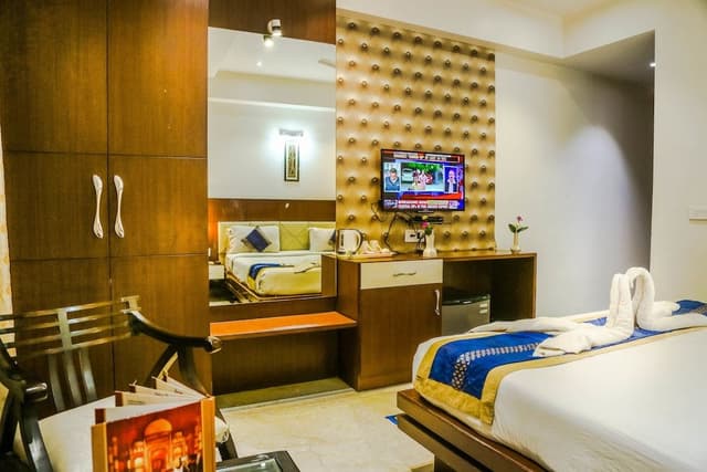 Deluxe Double Room, 1 Double Bed