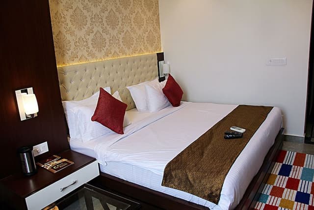 Deluxe Double Room, 1 Double Bed