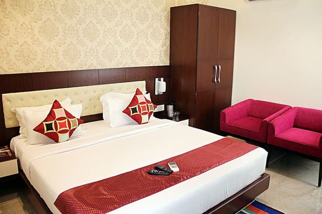 Deluxe Double Room, 1 Double Bed