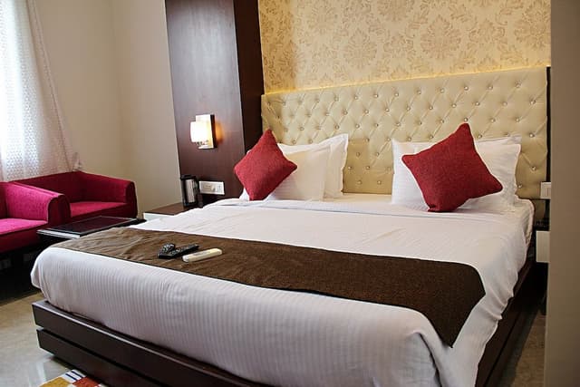 Deluxe Double Room, 1 Double Bed