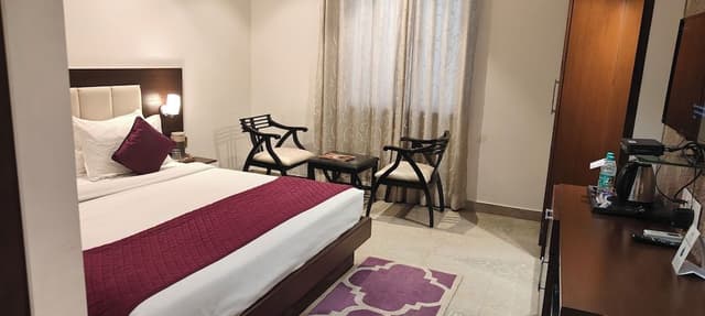 Deluxe Double Room, 1 Double Bed