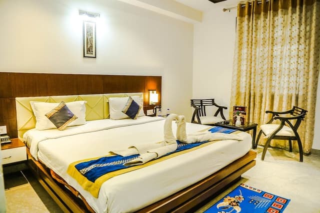 Deluxe Double Room, 1 Double Bed