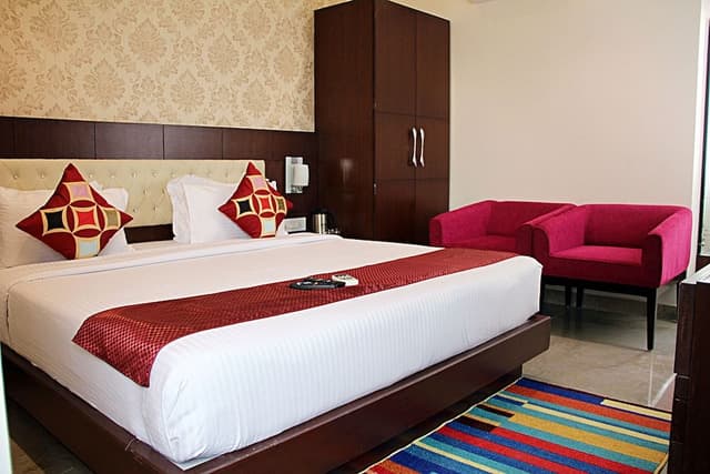 Deluxe Double Room, 1 Double Bed