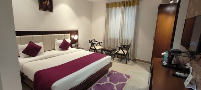 Deluxe Double Room, 1 Double Bed