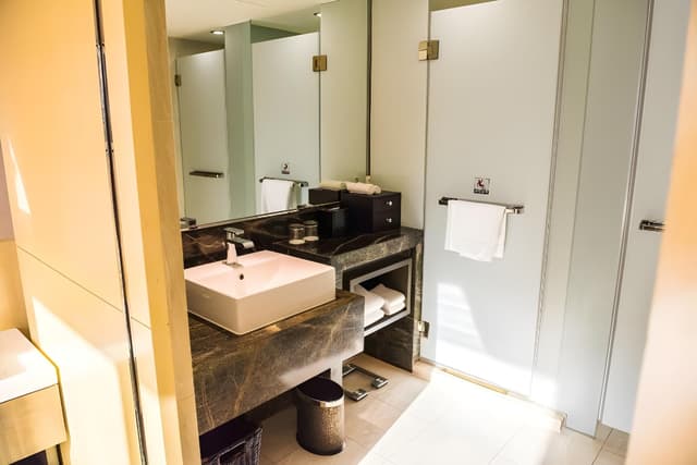 Premier Room, Guest room, 2 Twin