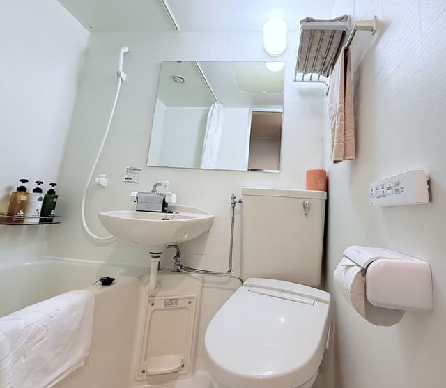 Single Room, Non Smoking