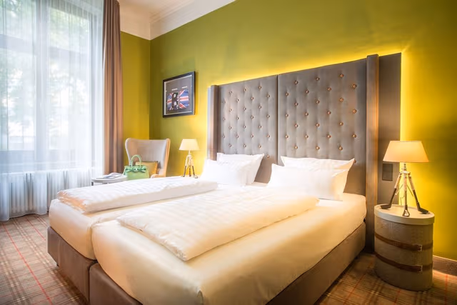 Comfort Double Room