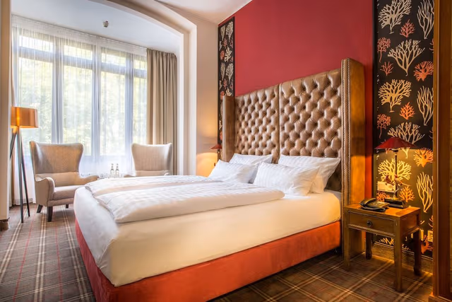 Comfort Double Room