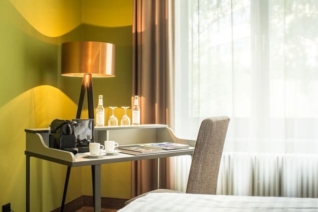 Comfort Single Room