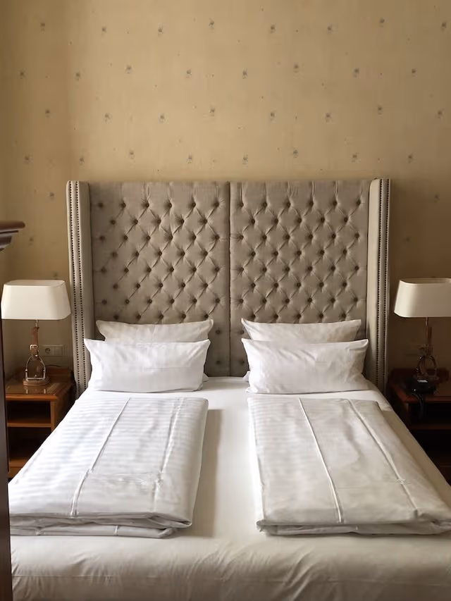 Comfort Double Room