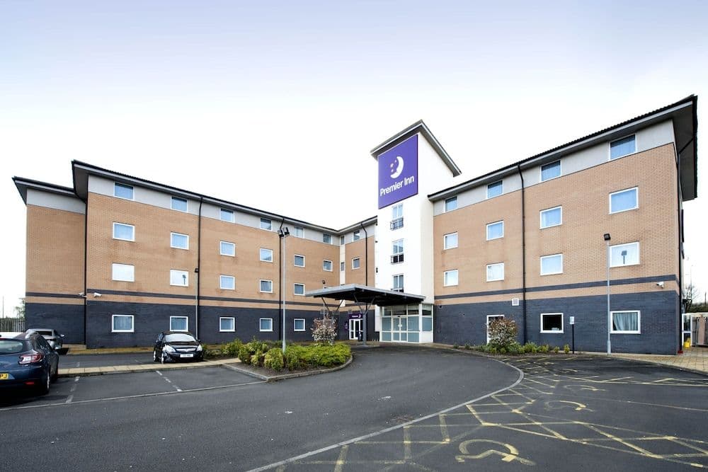 Premier Inn Glasgow Braehead Premier Inn Glasgow Braehead