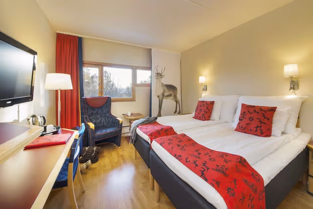 Superior Twin Room (Extra)