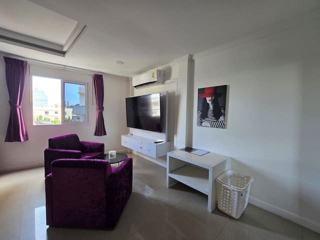 Superior Room with Balcony