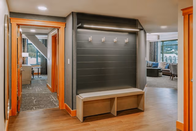 Room, 2 Bedrooms (Summit)