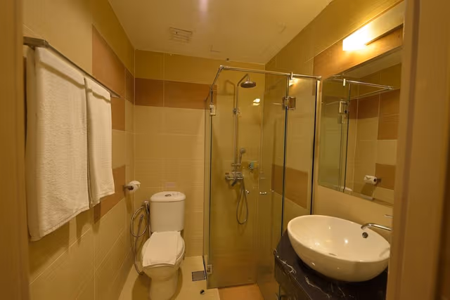 Superior Twin Room (No View)