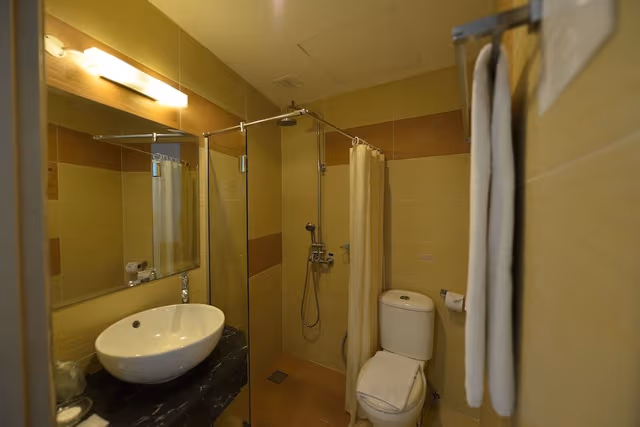Superior Double Room (No View)