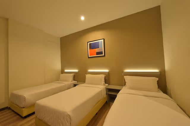 Deluxe Triple Room