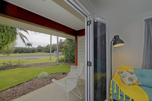 Deluxe Studio, 1 Bedroom, Private Bathroom, Golf View