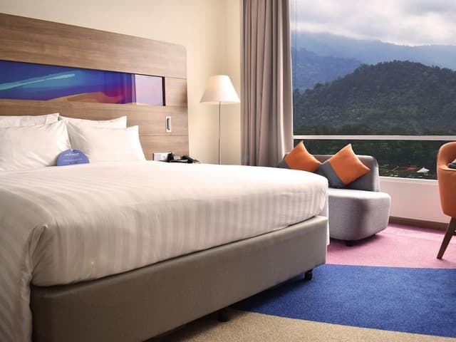 Premier Room, 1 King Bed