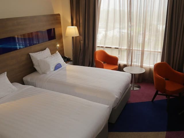 Premier Room, 2 Twin Beds