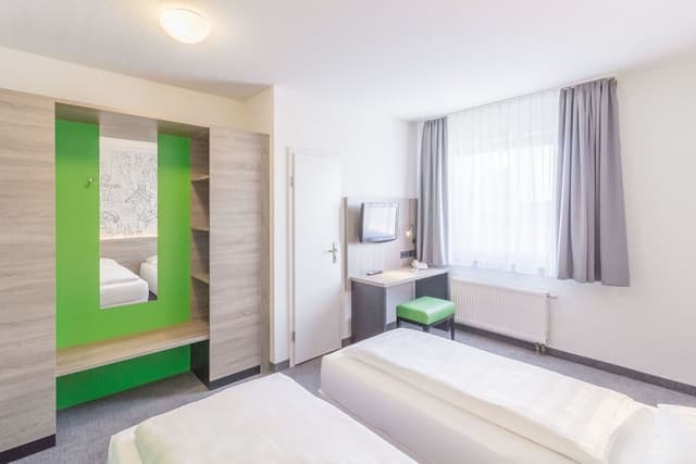 Standard Room, 1 Double Bed